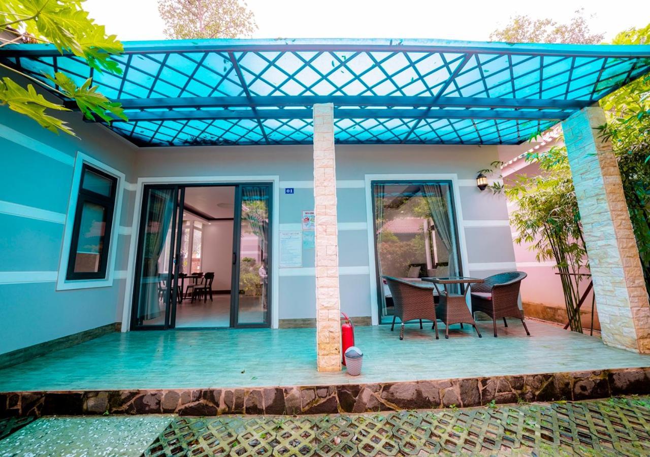 Sun Viet Villa Phú Quốc Eksteriør billede