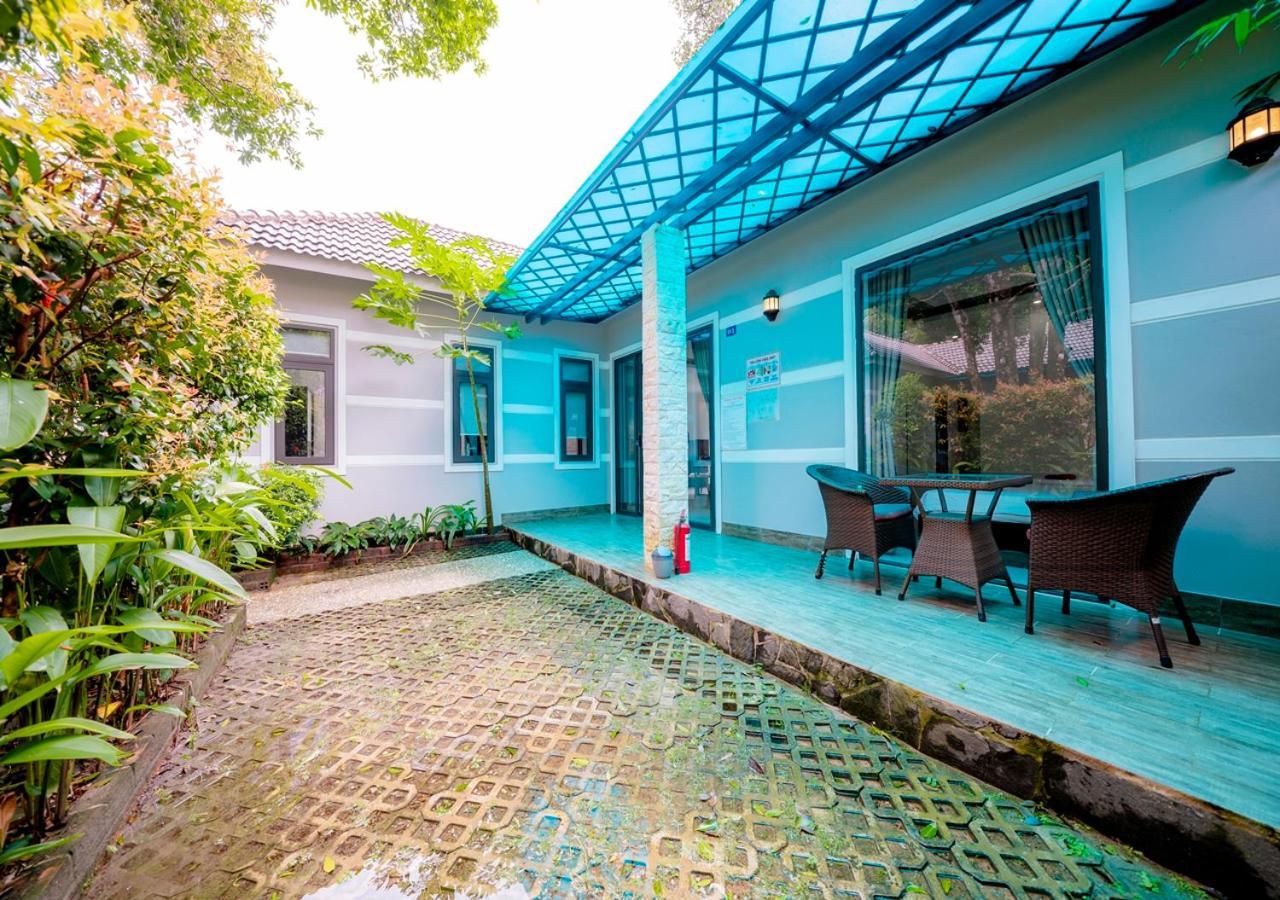 Sun Viet Villa Phú Quốc Eksteriør billede