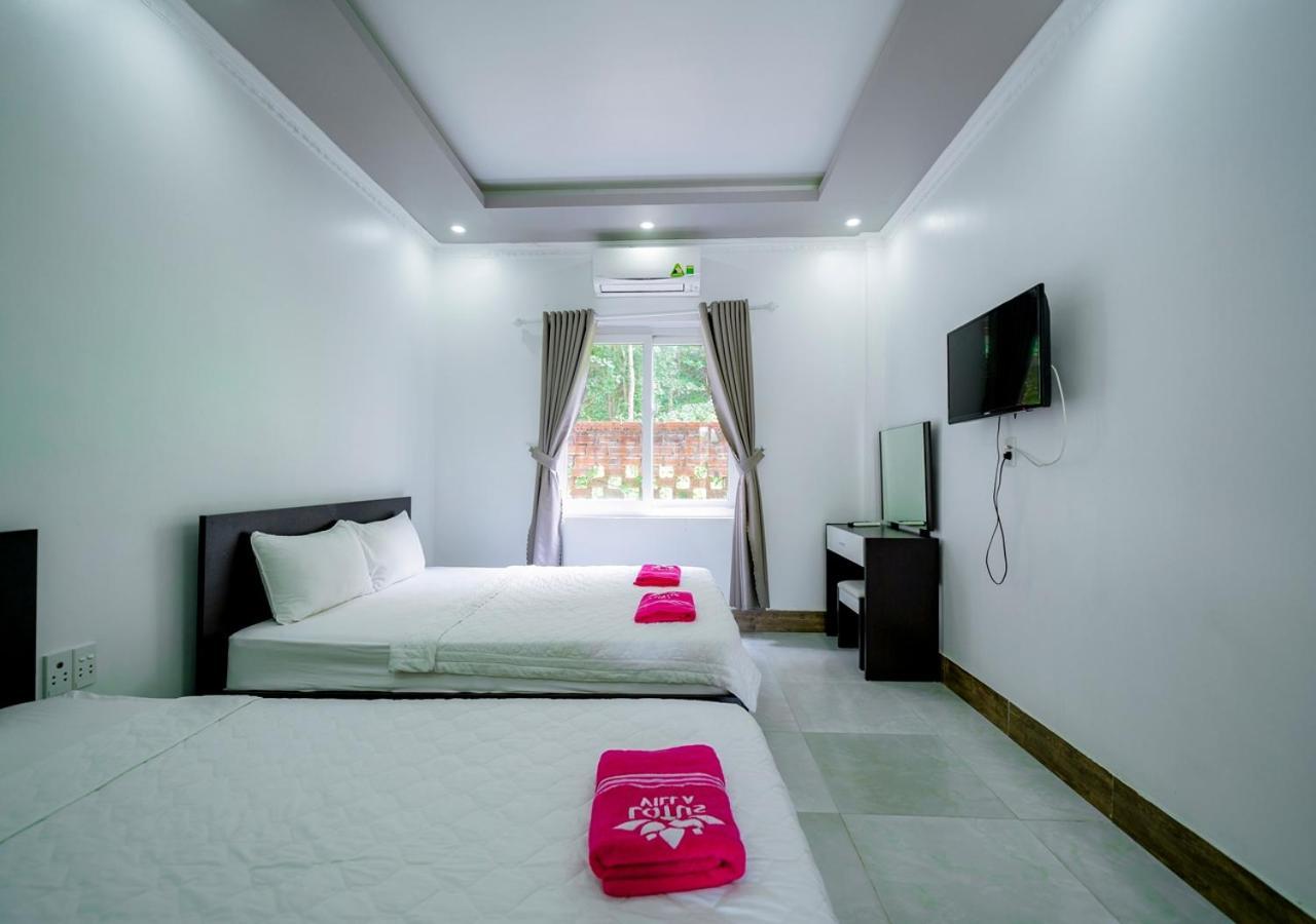 Sun Viet Villa Phú Quốc Eksteriør billede