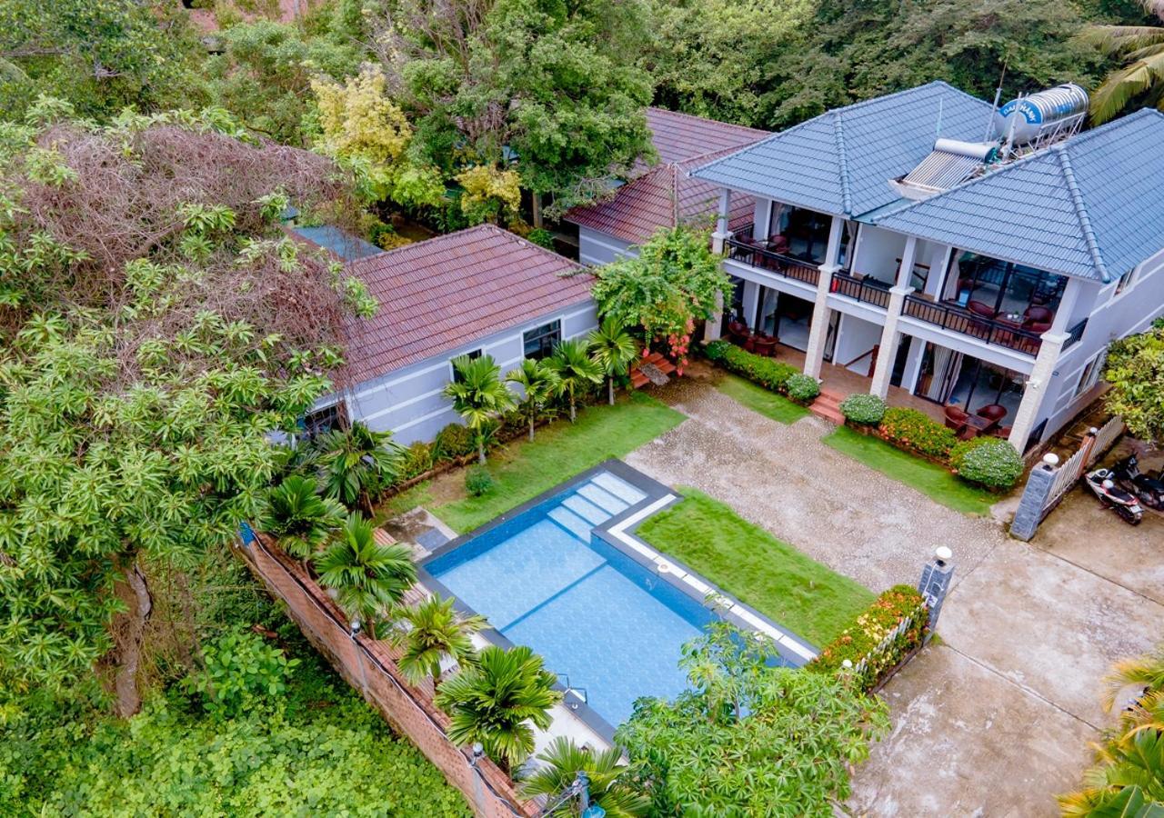 Sun Viet Villa Phú Quốc Eksteriør billede