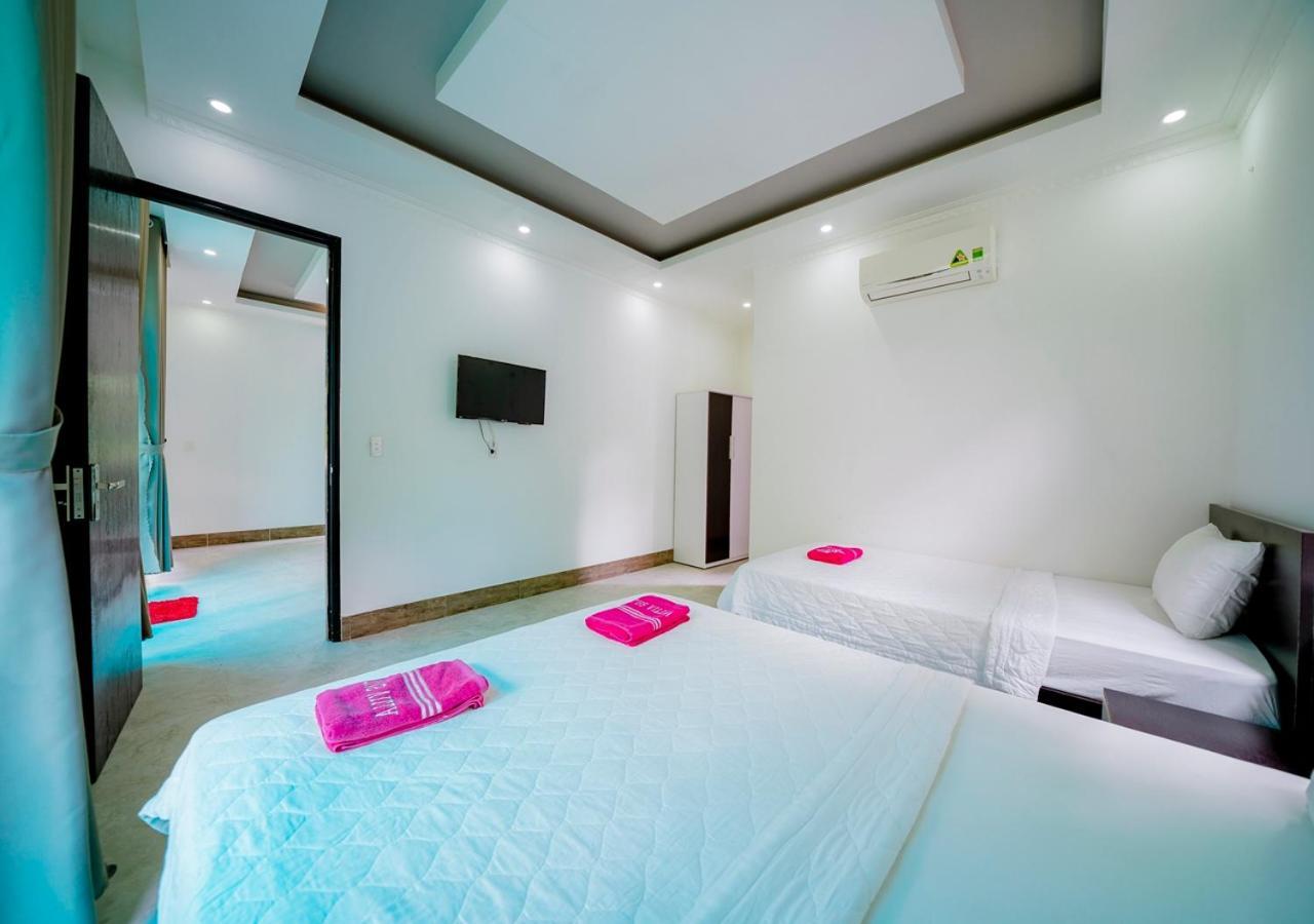 Sun Viet Villa Phú Quốc Eksteriør billede