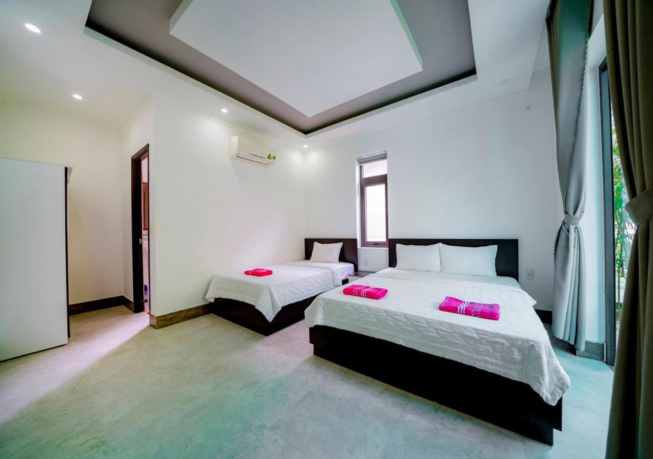 Sun Viet Villa Phú Quốc Eksteriør billede