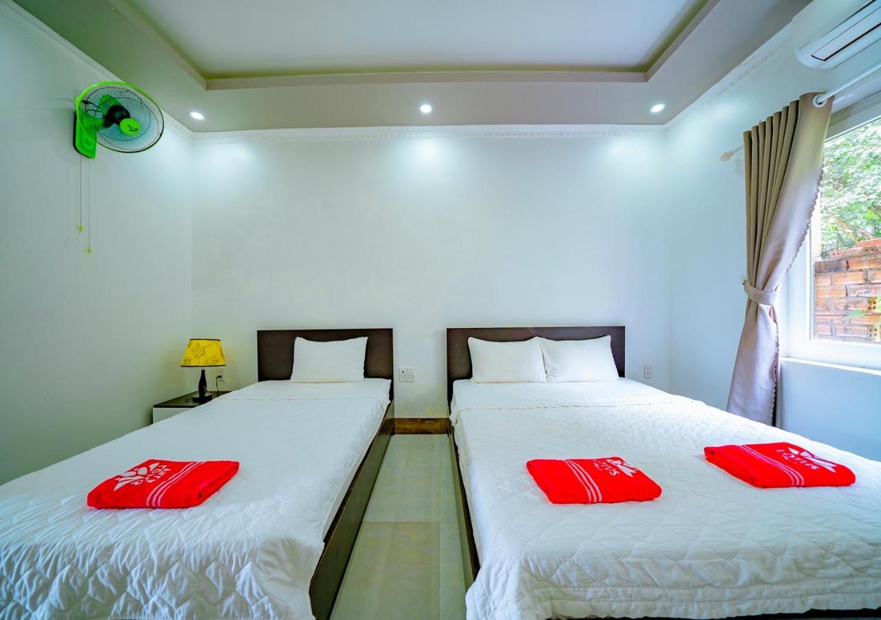 Sun Viet Villa Phú Quốc Eksteriør billede