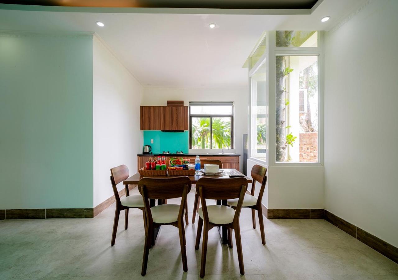 Sun Viet Villa Phú Quốc Eksteriør billede