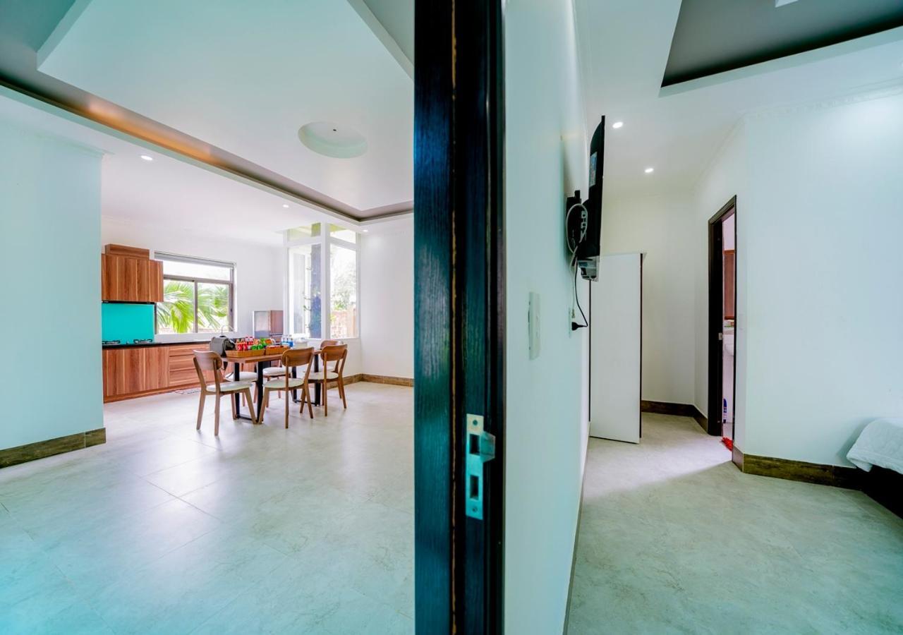 Sun Viet Villa Phú Quốc Eksteriør billede