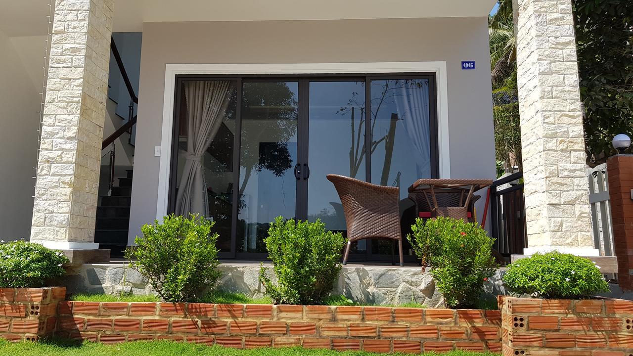 Sun Viet Villa Phú Quốc Eksteriør billede