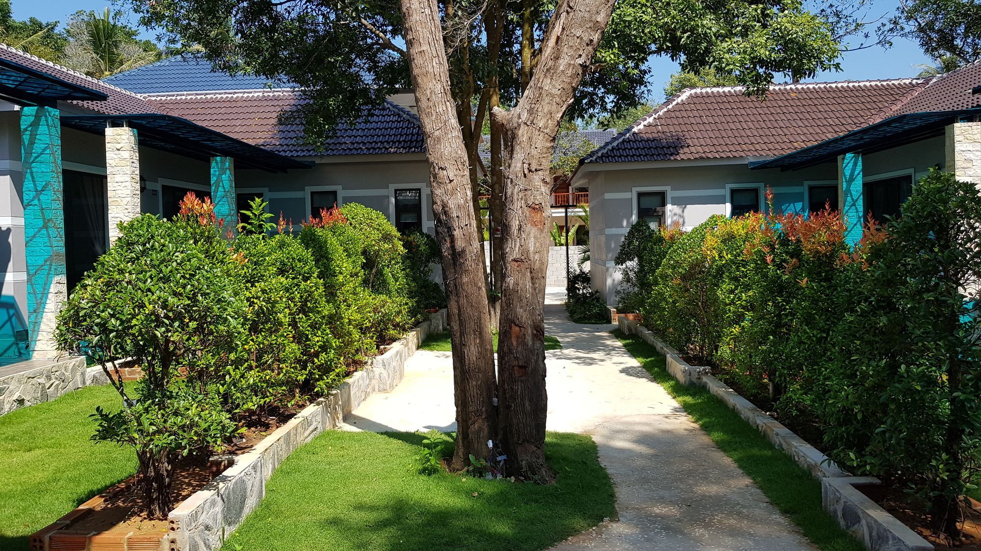 Sun Viet Villa Phú Quốc Eksteriør billede