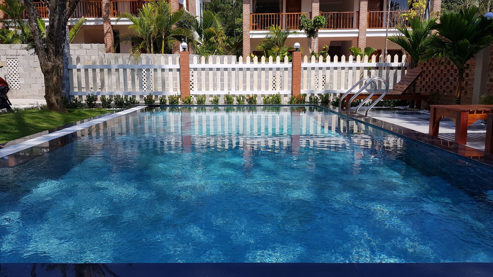 Sun Viet Villa Phú Quốc Eksteriør billede
