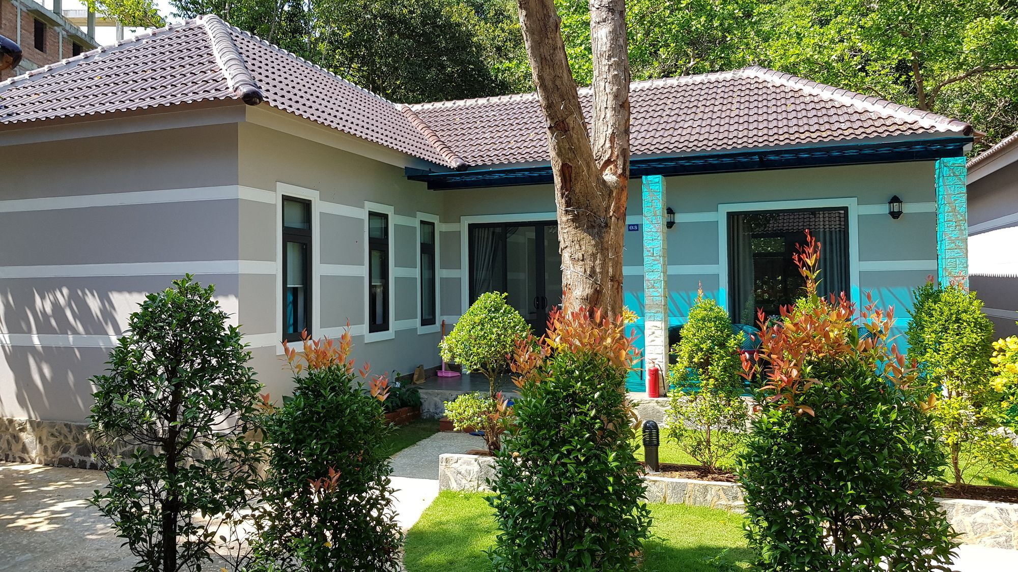 Sun Viet Villa Phú Quốc Eksteriør billede
